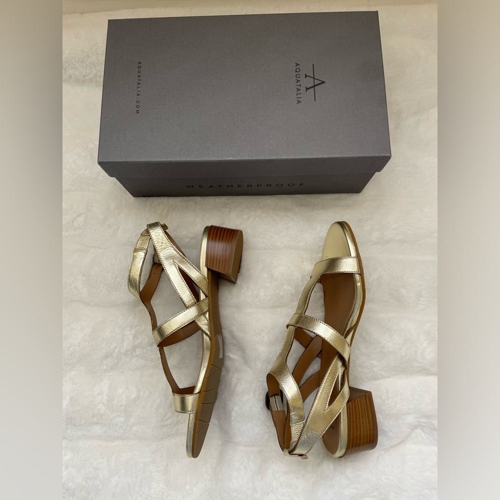 Aquatalia Sandals. - Picture 4 of 15